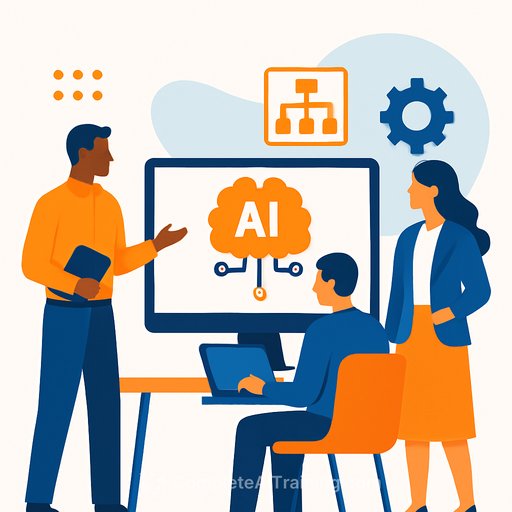 AI and Technical Careers: Why Management Still Matters and How Roles Are Blurring