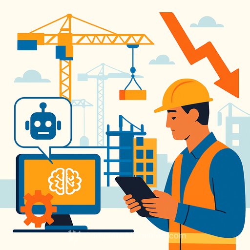 AI and Technology Help Construction Contractors Tackle Trade War Challenges