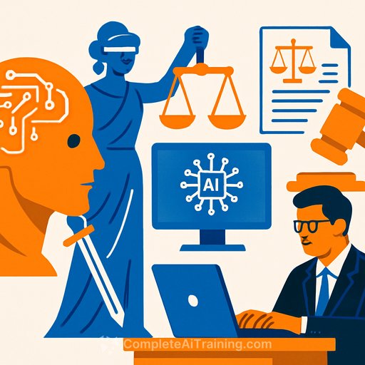 AI and the Future of Justice: How India’s Legal Leaders Are Redefining Law with Technology