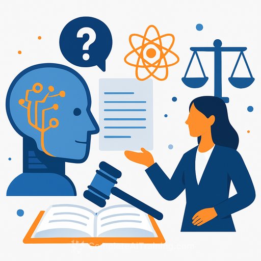 AI and the Future of Law: What to Learn, What to Question, What Comes Next