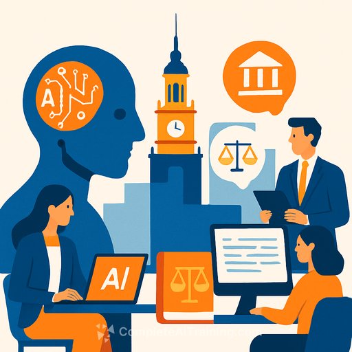 AI and the Future of Legal Jobs in Philadelphia: How Firms and Lawyers Can Thrive in 2025