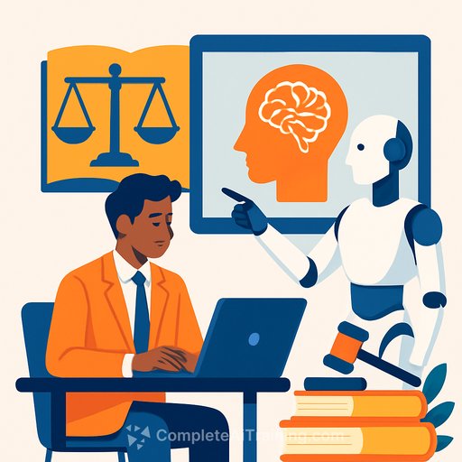 AI and the Future of Legal Training: Rethinking Pattern Recognition and Gut Instinct for Young Lawyers