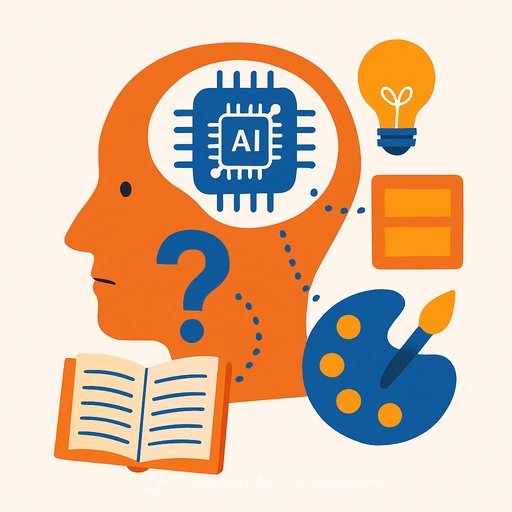 AI and the Future of Memory, Creativity, and Creative Agencies: What Are We Losing?