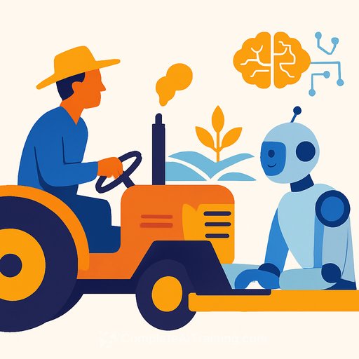 AI and the Future of Work: Lessons from the Tractor Revolution