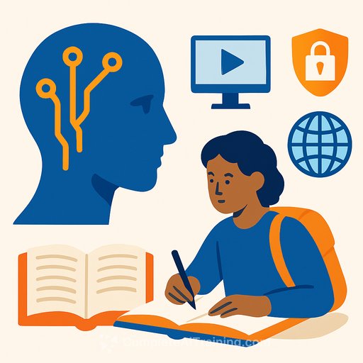 AI and the Right to Education: Protecting Equity, Privacy, and Access for Every Learner