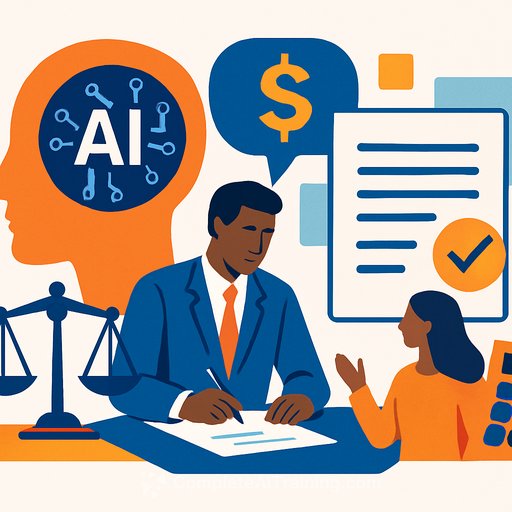 AI and Value-Based Charging: Transforming Legal Services for Clients and Talent