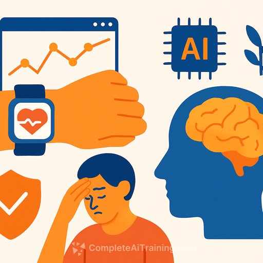 AI and Wearable Sensors: How Smart Tech Is Transforming Preventive Health and Stress Detection