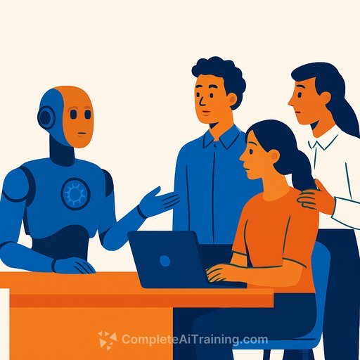 AI and Workers' Compensation: Efficiency, Risk, and the Human Touch
