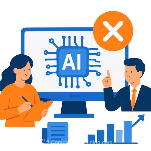 AI and YMYL Don't Mix: Data, Google's Rules, and Why Expertise Wins