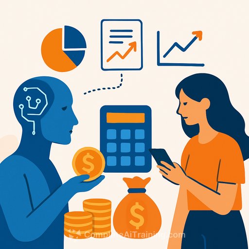 AI and Your Money: Smart Tools, Real Risks, and the Future of Financial Literacy