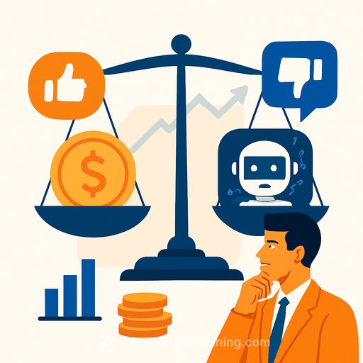 AI and Your Money: Weighing the Pros and Cons of Artificial Intelligence in Finance