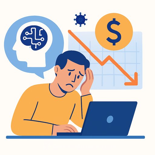 AI anxiety and economic uncertainty freeze U.S. hiring as workers stay put