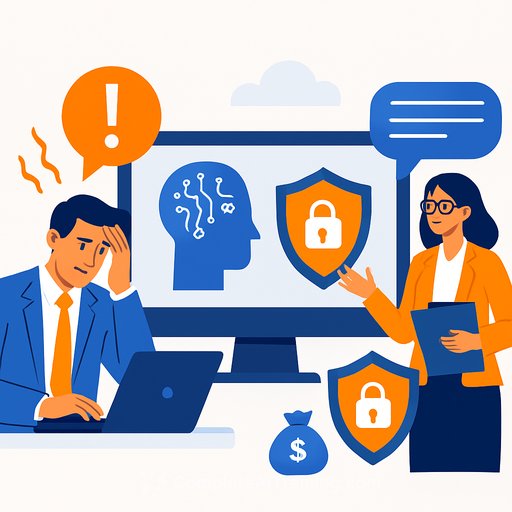 AI Anxiety and Expert Advice Drive SMEs to Buy Cyber Insurance