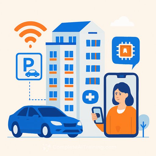 AI Apartments Take Off in South Korea, From Smart Parking and Telehealth to a Push for Zero Management Costs