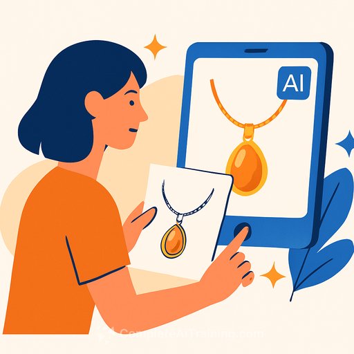 AI App Blng Transforms Jewelry Ideas Into Photo-Ready Designs in Seconds