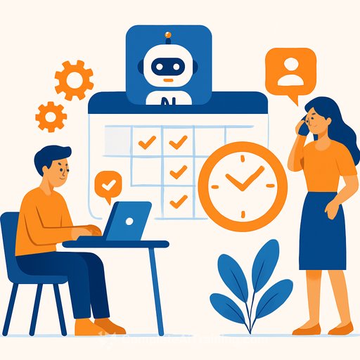 AI Appointment Scheduling Transforms Customer Experience and Boosts Business Efficiency