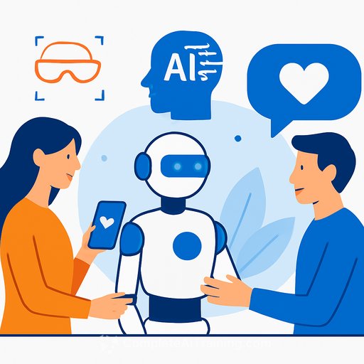 AI, AR and a Human Touch: Personal, Real-Time Brand Experiences That Build Loyalty