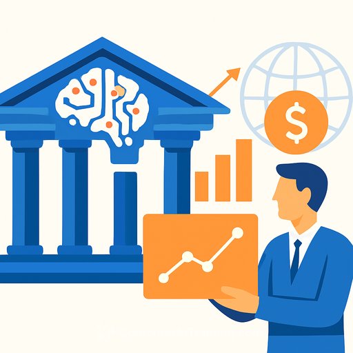 AI architecture shapes financial stability risk, study finds