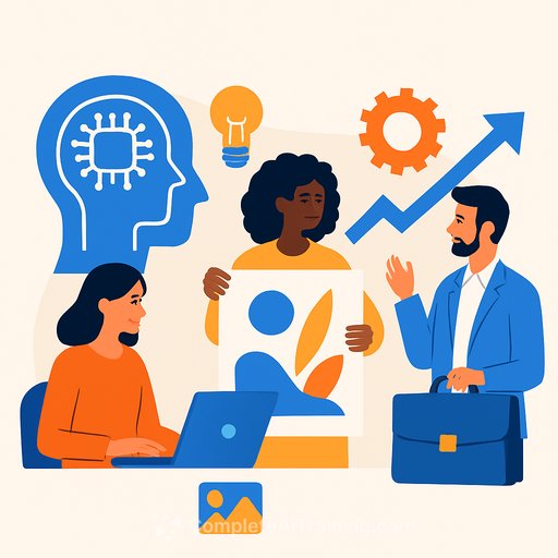 AI, Art, and Action: US Embassy Workshops Help Moroccan Creators Build Real Businesses