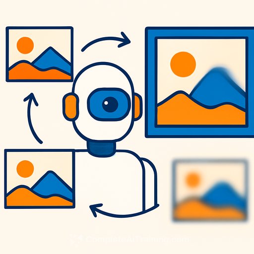 AI Art Is Stuck on Repeat: 12 Tropes and a Whole Lot of Blur