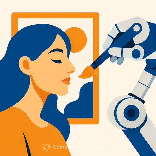 AI Art Passes the Aesthetic Turing Test: What Happens When Machines Create Indistinguishable Beauty