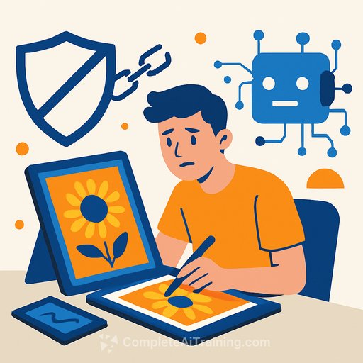 AI Art Protection Tools Falling Short as Creators Remain Vulnerable, Study Finds