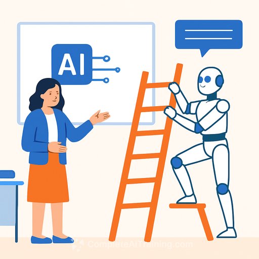 AI as a Ladder, Not a Crutch: How Emory Is Teaching with AI Without Losing the Human Touch