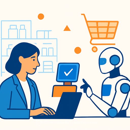 AI as a Quiet Co-Pilot at NRF Europe, with Stores Back in Focus