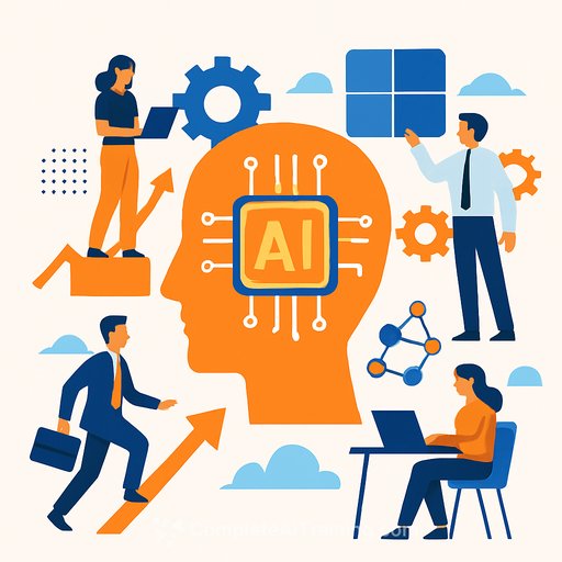AI as a Strategic Capability: Moving Beyond Tools to Enterprise-Wide Value and Transformation