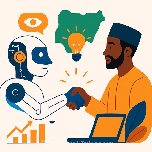 AI as a Thought Partner: NITDA DG Calls for Collaboration and Digital Literacy to Drive Nigeria’s Economic Growth