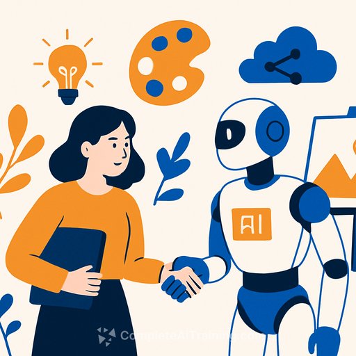 AI as Catalyst, Not Competition: Creative Hope and Human Intent at Upscale Conf by Freepik