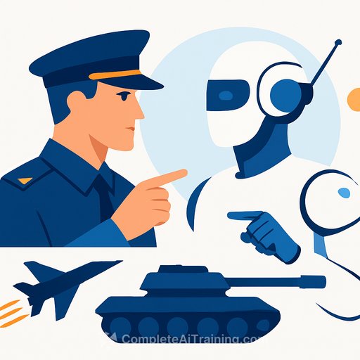 AI as Co-Commander: Rewriting Decision Authority and the Pace of War