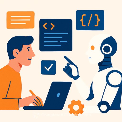 AI as Collaborator: How Human Ingenuity and Machine Intelligence Are Reshaping Software Development in 2025