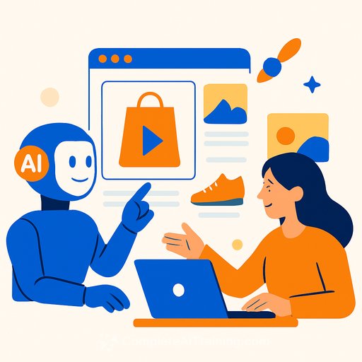 AI as Creative Director: Amazon Ads Scales Personalized Creative With Human Taste