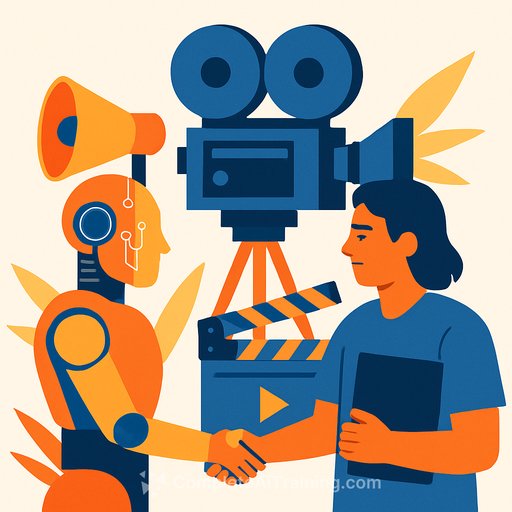 AI as Filmmaker's Partner: Balancing Innovation and Humanity in Philippine Cinema