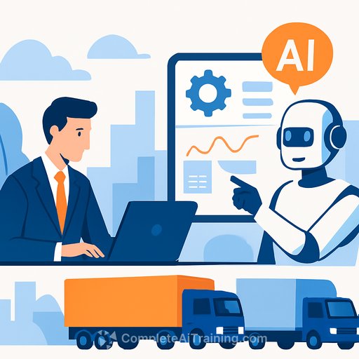 AI as Fleet Managers' Co-Pilot: Cut the Noise, Catch Failures Early