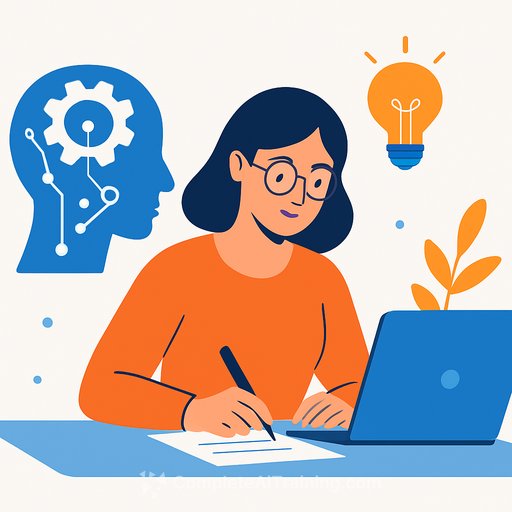 AI as Muse, Not Author: Bloomsbury chief says it beats writer's block, big names still rule