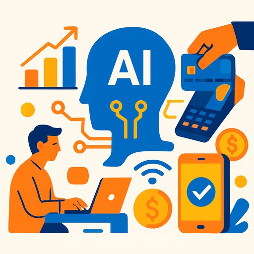 AI as the Strategic Driver of Payments Evolution