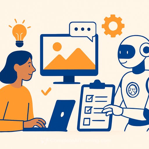 AI as Your Tireless Creative Intern: How Agencies Are Shifting from Doing to Deciding