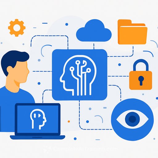 AI asset management requires visibility into tools, identities, and data flows security teams cannot yet see