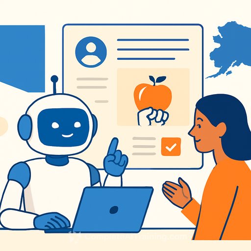 AI assistant for SNAP benefits rolls out in Arizona, Texas and Alaska