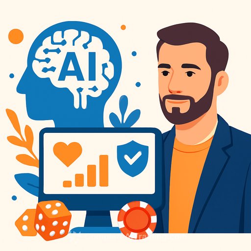 AI at Bragg Gaming Group: Luka Pataky’s Vision for the Future of Personalised and Responsible iGaming