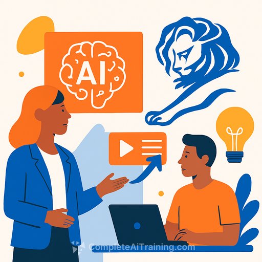 AI at Cannes Lions: How Amazon Ads Is Making Creative Faster, Smarter and More Relevant