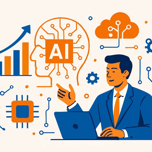 AI at Scale: How TCS Is Driving Growth and Leading Tech Disruption
