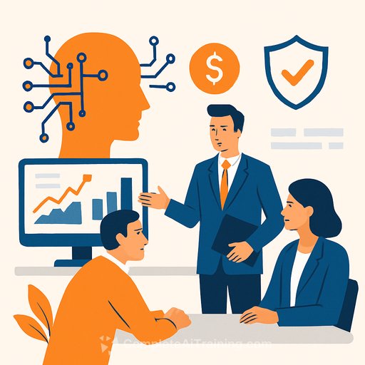 AI at Scale: How Wealth Managers Are Redefining Strategy, Talent, and Trust