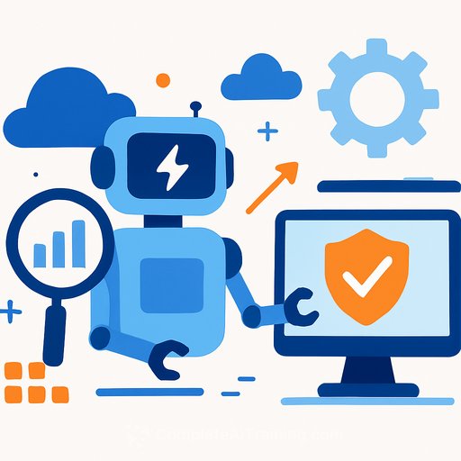 AI at SOC Speed: Keeping Microsoft Sentinel's Automation Auditable and Accountable
