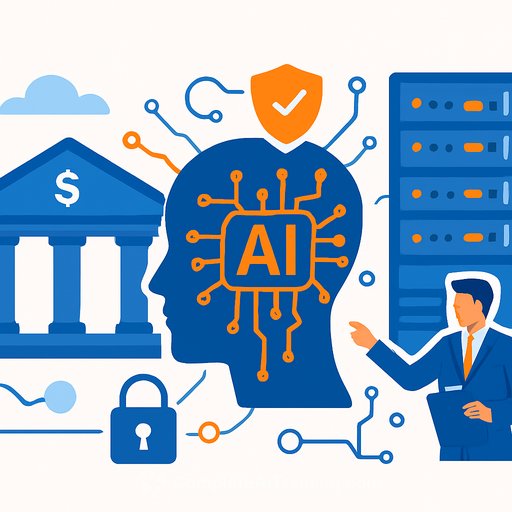 AI at the Bank: Data Sovereignty, Compliance, and the Data Centre Build-Out