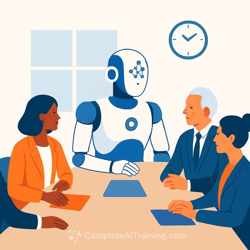 AI at the Boardroom Table: How Leaders Are Turning Anxiety into Strategic Advantage