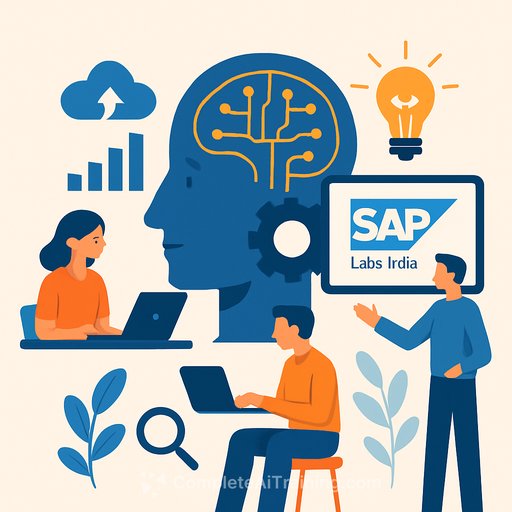 AI at the Center of IT Investment: SAP Labs India’s Innovation Push and the Future of Tech Talent