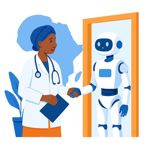AI at the Clinic Door: Bridging Nigeria's Health Gap while Earning Trust